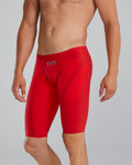 TYR Men's Venzo Low Waist Jammer Technical Swimsuit - Solid Non PFAS  Technical Jammer  Tyr