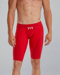 TYR Men's Venzo Low Waist Jammer Technical Swimsuit - Solid Non PFAS  Technical Jammer  Tyr