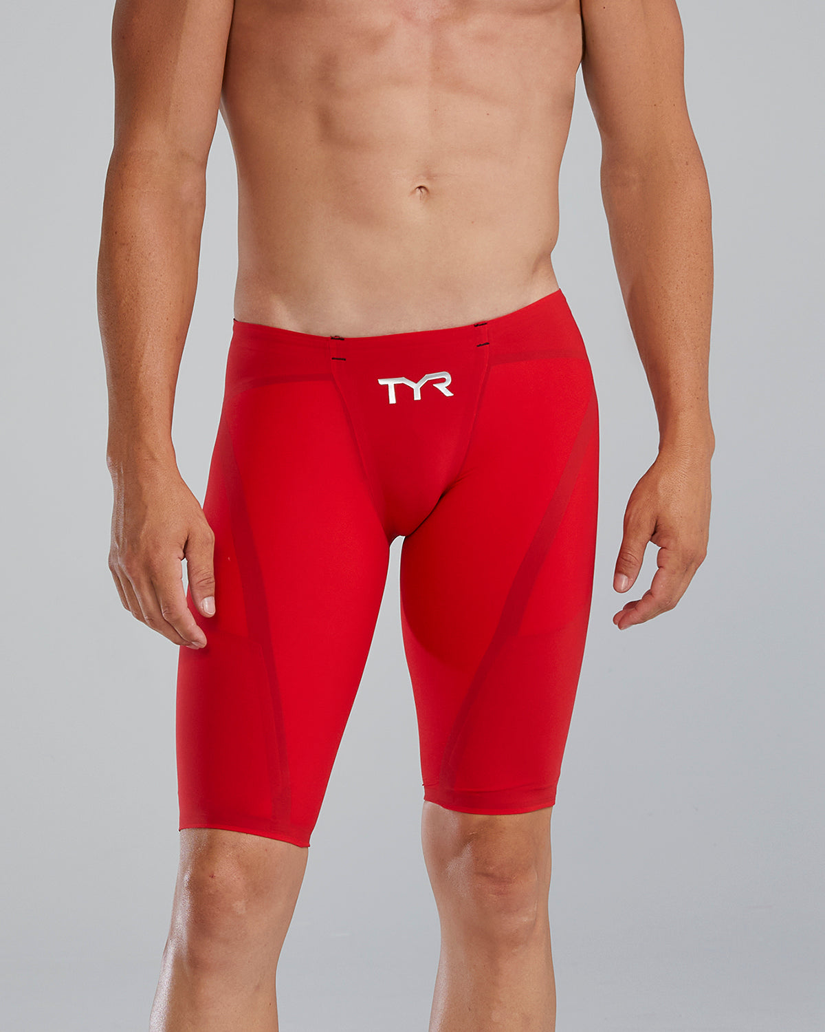 TYR Men's Venzo Low Waist Jammer Technical Swimsuit - Solid Non PFAS  Technical Jammer  Tyr