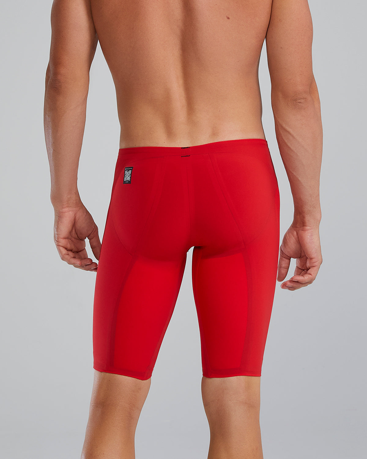 TYR Men's Venzo Low Waist Jammer Technical Swimsuit - Solid Non PFAS  Technical Jammer  Tyr