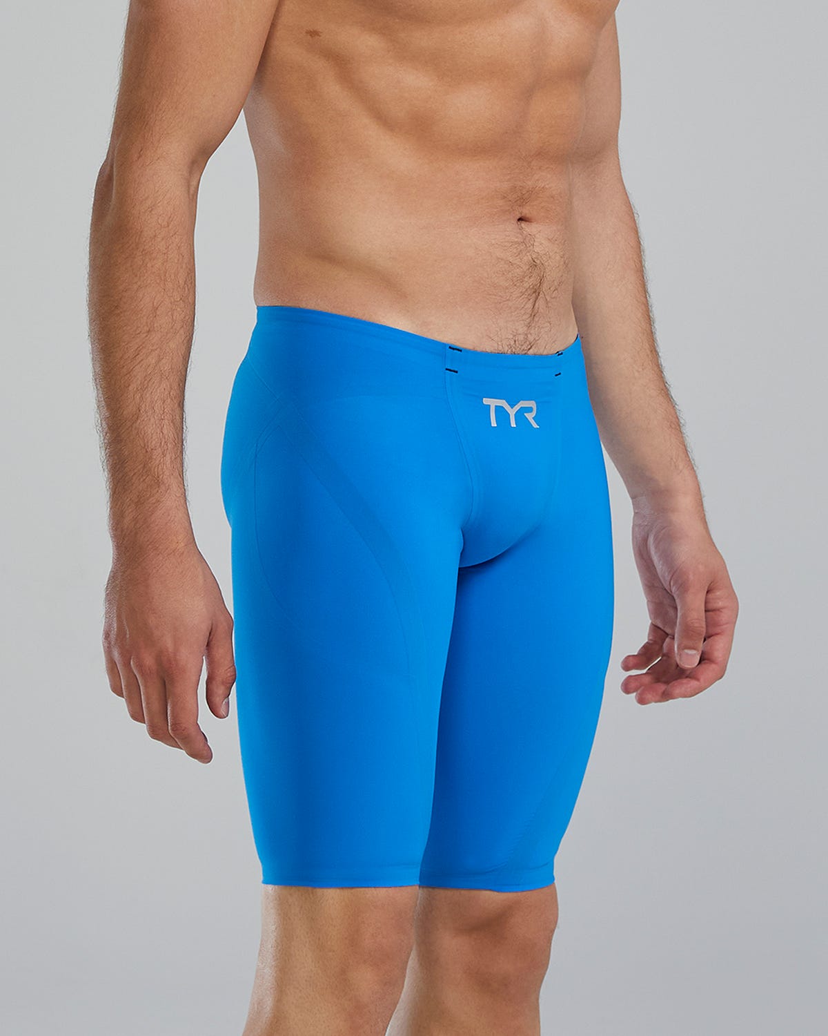 TYR Men's Venzo Low Waist Jammer Technical Swimsuit - Solid Non PFAS  Technical Jammer  Tyr