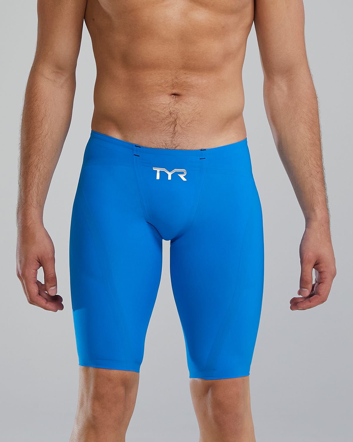 TYR Men's Venzo Low Waist Jammer Technical Swimsuit - Solid Non PFAS  Technical Jammer  Tyr