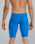 TYR Men's Venzo Low Waist Jammer Technical Swimsuit - Solid Non PFAS  Technical Jammer  Tyr