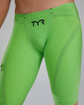 TYR Men's Venzo Low Waist Jammer Technical Swimsuit - Solid Non PFAS  Technical Jammer  Tyr