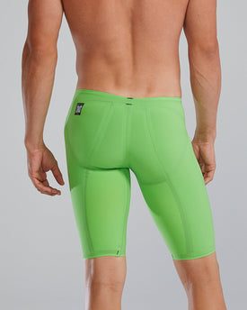 TYR Men's Venzo Low Waist Jammer Technical Swimsuit - Solid Non PFAS  Technical Jammer  Tyr