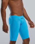 TYR Men's Venzo Low Waist Jammer Technical Swimsuit - Solid Non PFAS  Technical Jammer  Tyr