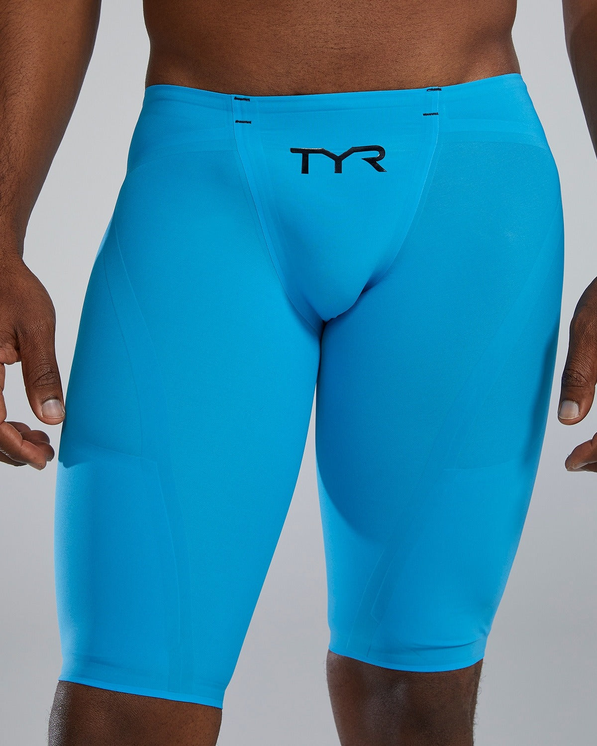 TYR Men's Venzo Low Waist Jammer Technical Swimsuit - Solid Non PFAS  Technical Jammer  Tyr