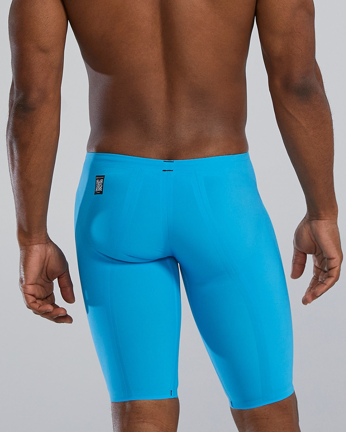 TYR Men's Venzo Low Waist Jammer Tech Suit – Solid Non-PFAS | Swim2000