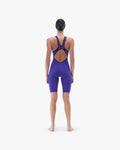 TYR Women's Solid Venzo Open Back Technical One Piece Swimsuit - Non PFAS  Technical Swimsuits  Tyr