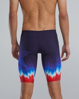 Tyr Mens Venzo Low Waist Jammer Swimsuit - Usa  High Waist Jammers  Tyr