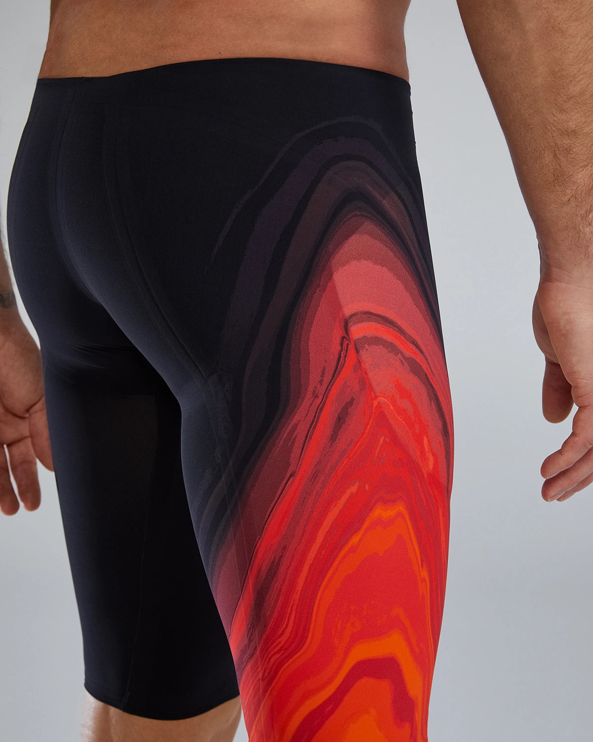 TYR Mens Low Waist Jammer  Technical Jammer  Tyr