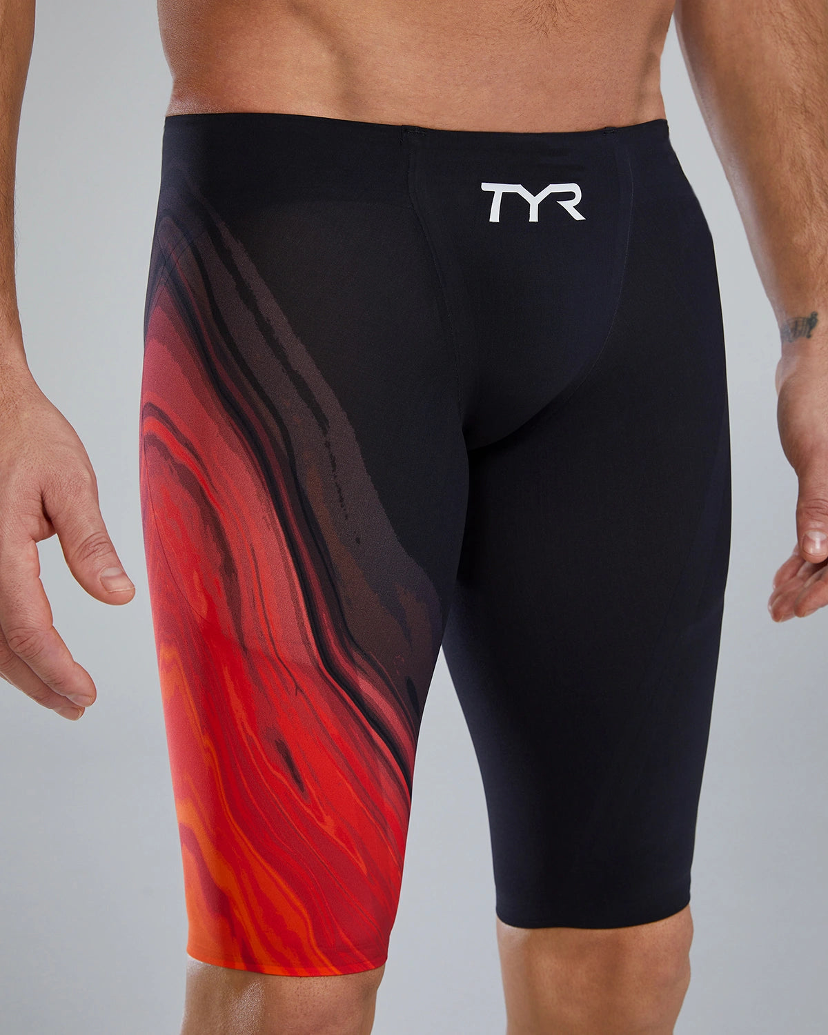 TYR Mens Low Waist Jammer  Technical Jammer  Tyr
