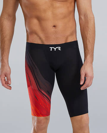 TYR Mens Low Waist Jammer  Technical Jammer  Tyr