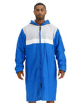 TYR Men's Alliance Podium Swim Parka  Swim Parkas  Tyr