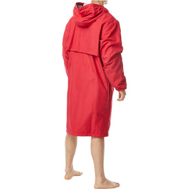 TYR Women's STRIPED Parka  Swim Parkas  Tyr