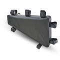 Orange Mud Water Proof Bike Frame Bag TPU (Thermoplastic Polyurethane) Coated  Bicycle Bags  Orange Mud