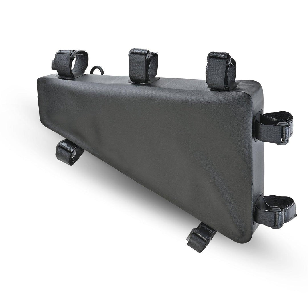 Orange Mud Water Proof Bike Frame Bag TPU (Thermoplastic Polyurethane) Coated  Bicycle Bags  Orange Mud