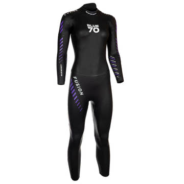 Blueseventy Women's 2026 Fusion Fullsuit Tri Wetsuit