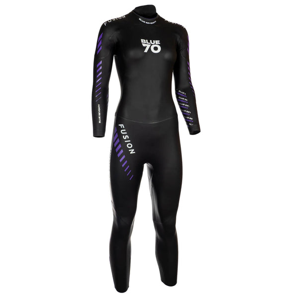 Blueseventy Women's 2026 Fusion Fullsuit Tri Wetsuit