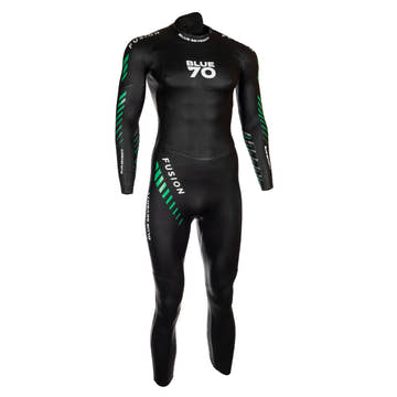 Blueseventy Men's 2026 Fusion Fullsuit Tri Wetsuit