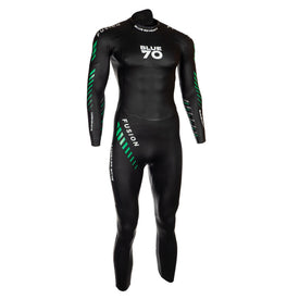 Blueseventy Men's 2026 Fusion Fullsuit Tri Wetsuit  Wetsuits  Blueseventy