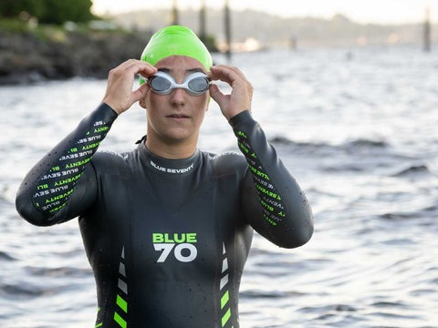 Blueseventy Women's Reaction Wetsuit - 2024  Wetsuits  Blueseventy