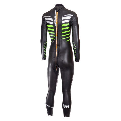 Blueseventy Women's Reaction Wetsuit - 2024  Wetsuits  Blueseventy