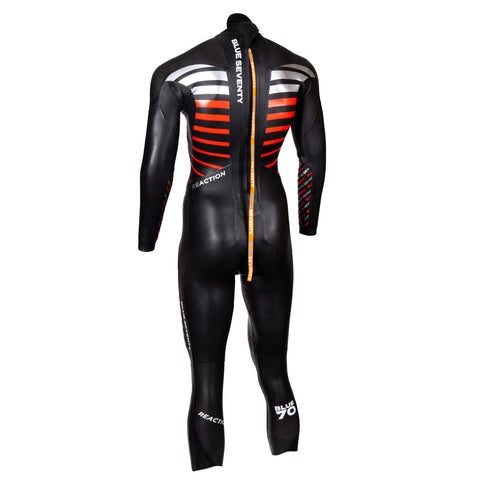 Blueseventy Men's Reaction Wetsuit - 2024  Wetsuits  Blueseventy