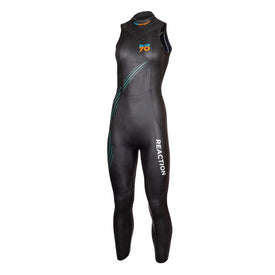 Blueseventy Women's Sleeveless Reaction Wetsuit  Wetsuits  Blueseventy