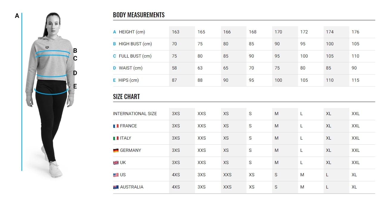 Women's Arena Icons Oversize Sweatshirt Délavé - Foto 5