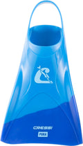 Cressi Pura Kid Swim Fins  Training Swim Fins  Cressi