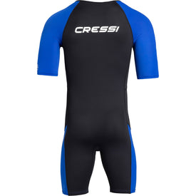Cressi Men's Tiburon 2mm Short-Sleeve Wetsuit    Cressi