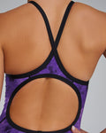 TYR Women Diamondfit- Durafast Lite - Miasma One Piece Swimsuit  One Piece Swimsuits  Tyr