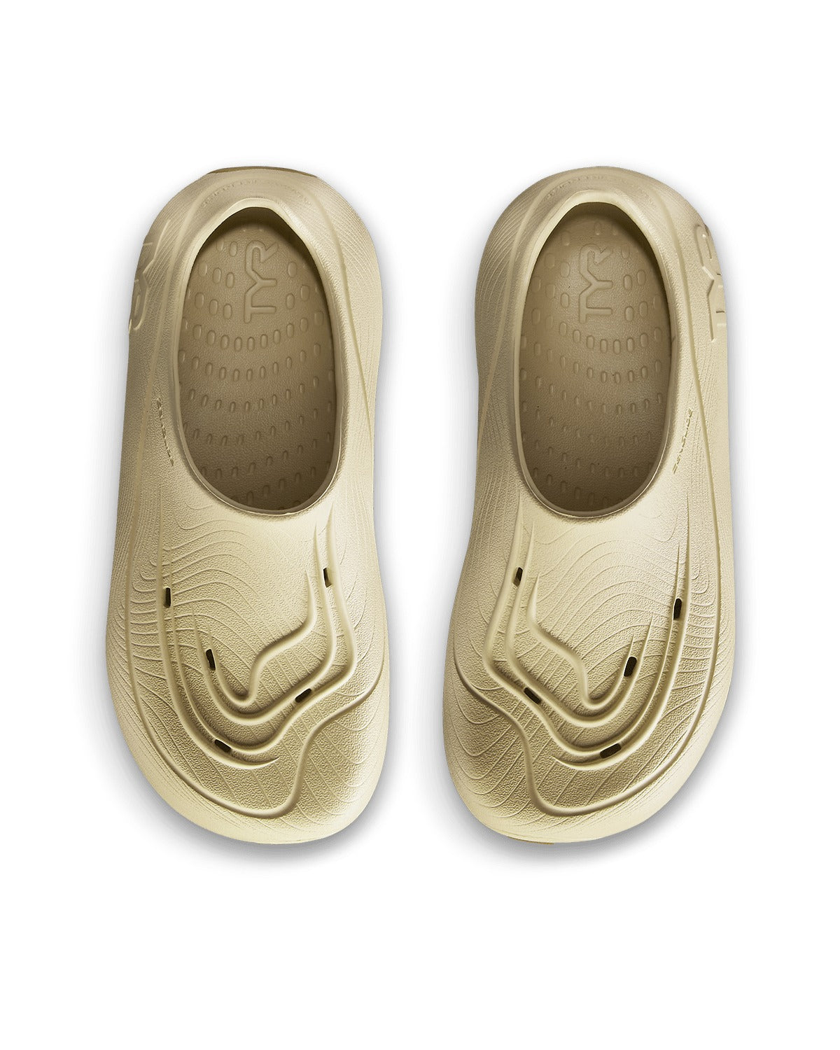 TYR ZenGlide Unisex Recovery Shoe – Slip Resistant EVA Comfort Recovery Shoe  Slides  Tyr