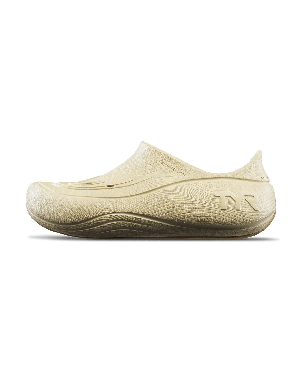TYR ZenGlide Unisex Recovery Shoe – Slip Resistant EVA Comfort Recovery Shoe  Slides  Tyr