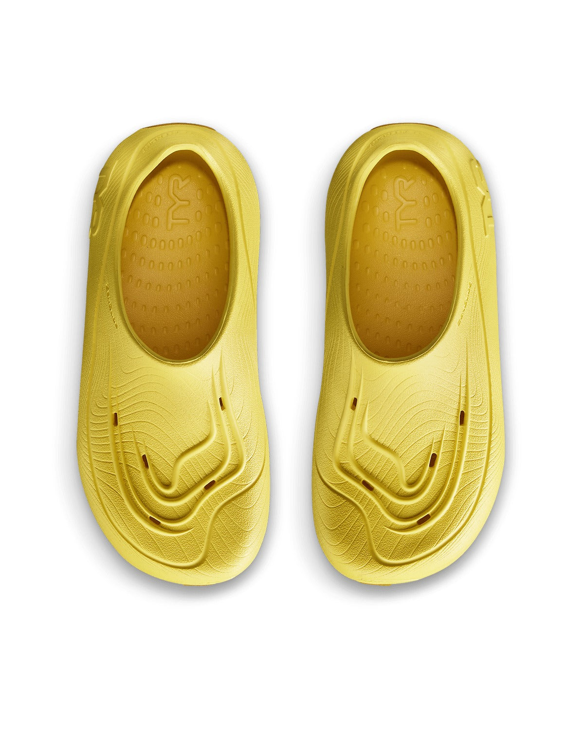 TYR ZenGlide Unisex Recovery Shoe – Slip Resistant EVA Comfort Recovery Shoe  Slides  Tyr
