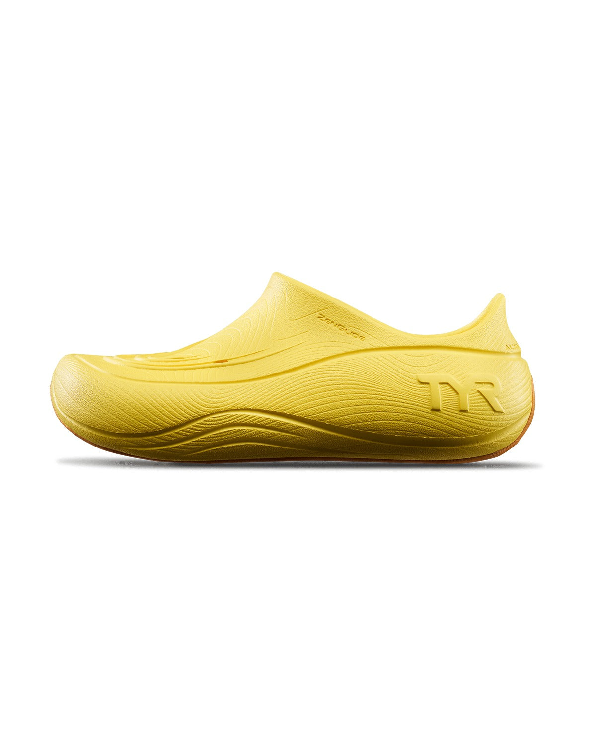 TYR ZenGlide Unisex Recovery Shoe – Slip Resistant EVA Comfort Recovery Shoe  Slides  Tyr