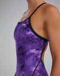 TYR Women Diamondfit- Durafast Lite - Miasma One Piece Swimsuit  One Piece Swimsuits  Tyr