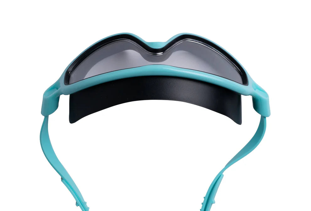 CLEAR'R Orca Kid Swim Mask  Snorkel Mask  CLEAR'R