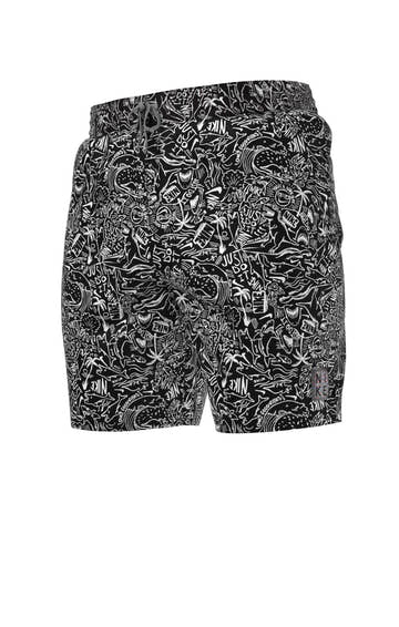 Nike Men's Icon Shark Lap 7 Volley Short  Boardshorts  Nike