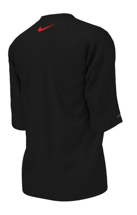 Nike Boys Octologo Short Sleeve Hydroguard  Short Sleeve Rash Guard  Nike