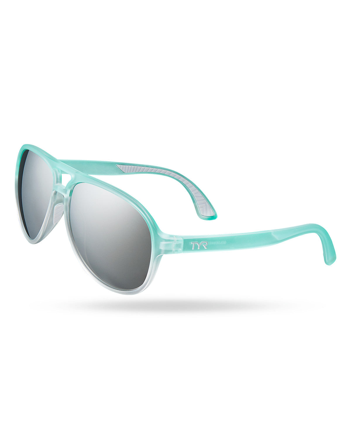 TYR SUNGLASSES GOLDENWEST AVIATOR XL  Sunglasses  Tyr
