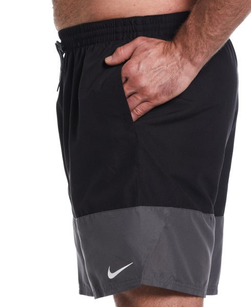 Nike Men Split 9in Volley Short Plus Size