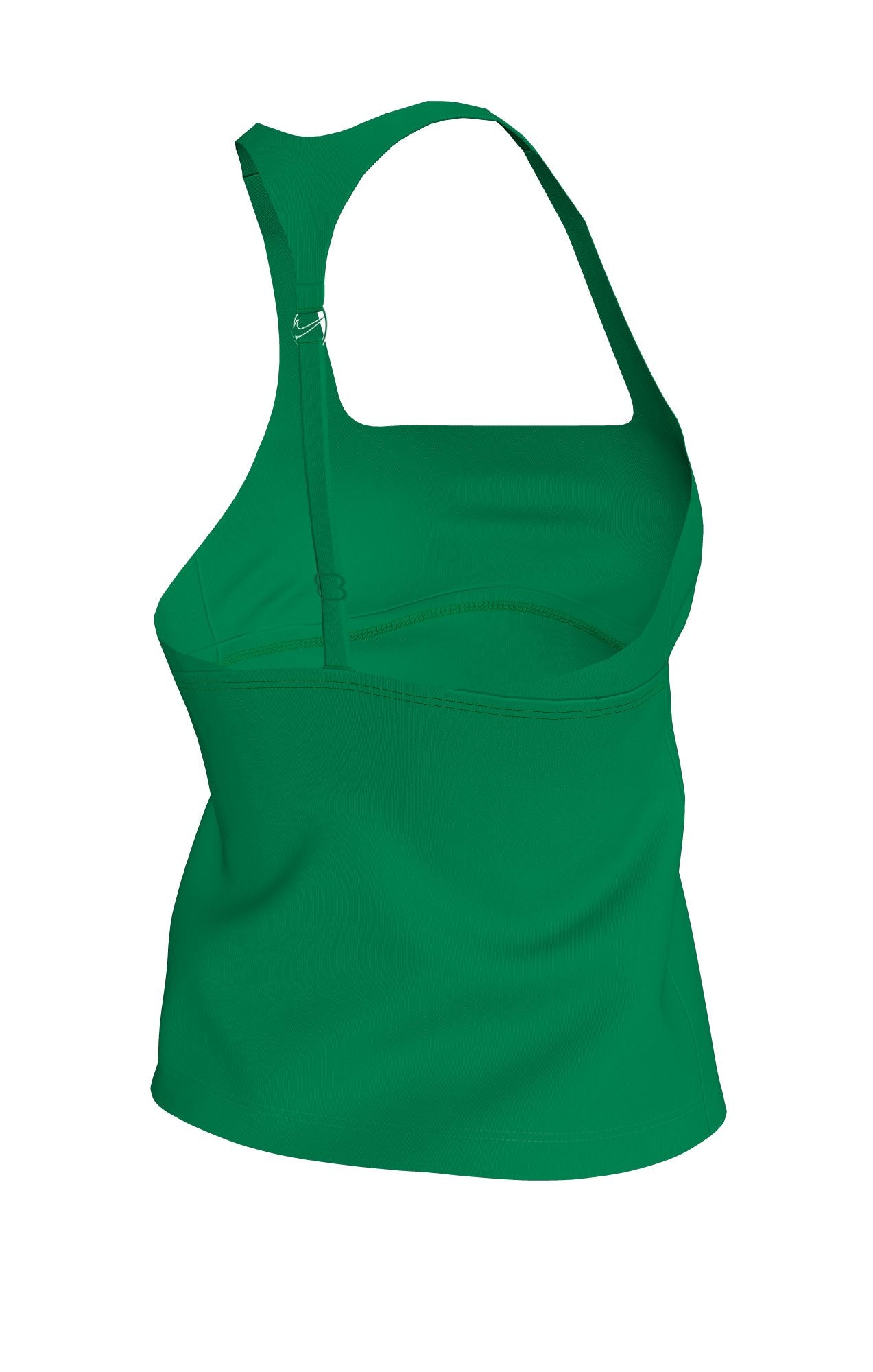 Nike Swim Effortless Essential Women's Square Neck Tankini  Women's Tankini Top  Nike