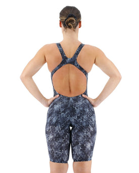 TYR Women's Avictor 2.0 Open Back Hip Flex Technical Swimsuit  Technical Swimsuits  Tyr