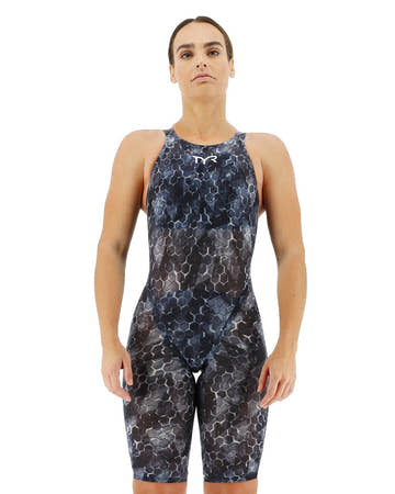 TYR Women's Avictor 2.0 Closed Back Technical Swimsuit  Technical Swimsuits  Tyr