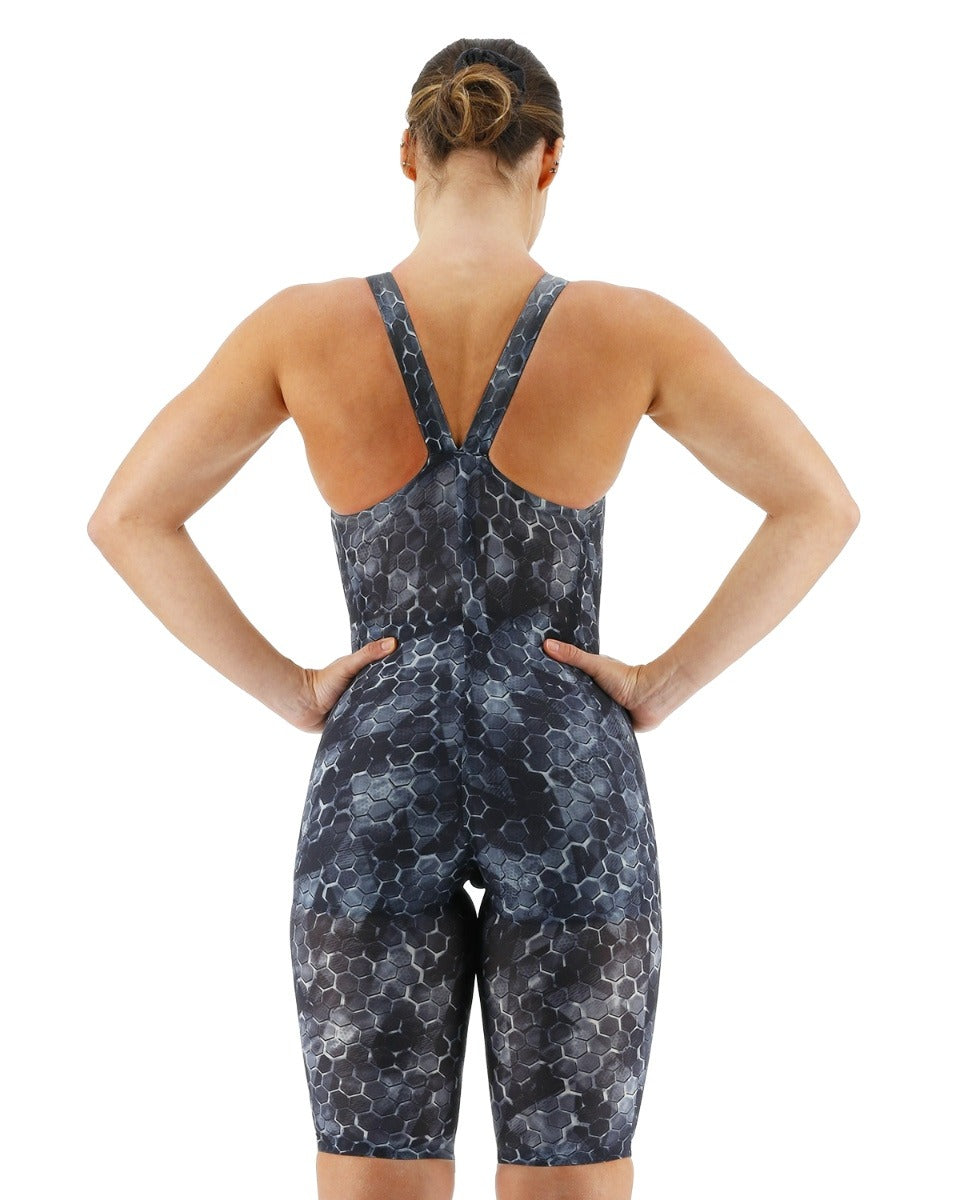 TYR Women's Avictor 2.0 Closed Back Technical Swimsuit  Technical Swimsuits  Tyr