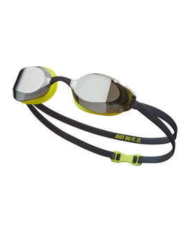 THS Vapor Mirrored Goggles  Open Water Swim Goggles  Nike