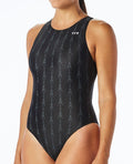 TYR Women's Tech Suit Fusion 2 Aerofit  Technical Swimsuits  Tyr
