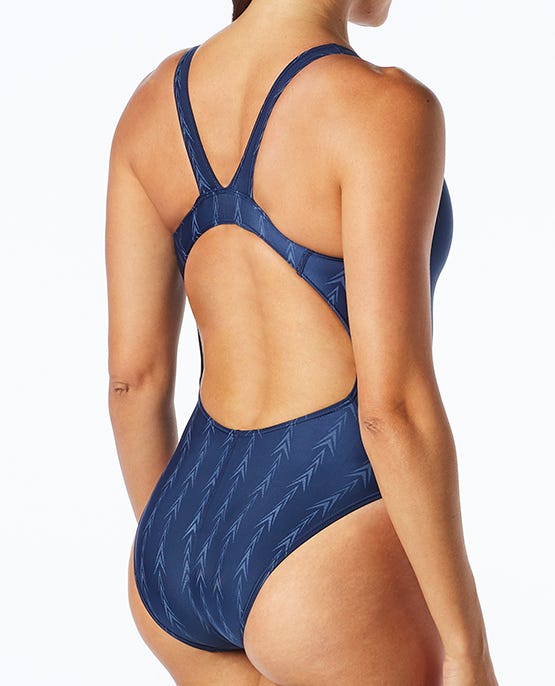 TYR Women's Tech Suit Fusion 2 Aerofit  Technical Swimsuits  Tyr